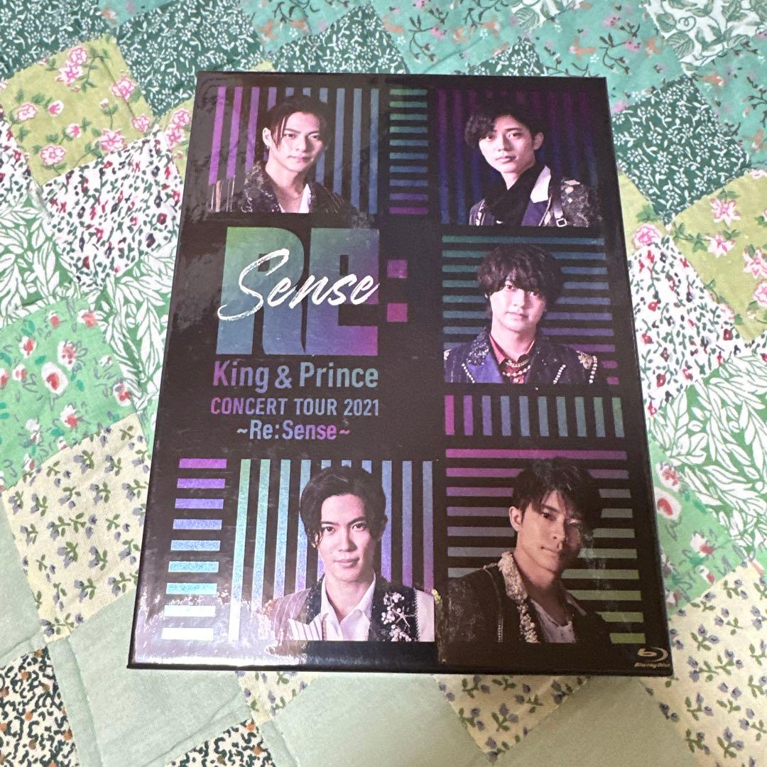 King & Prince キンプリ コンサートツアーDVD ブルーレイ6セット