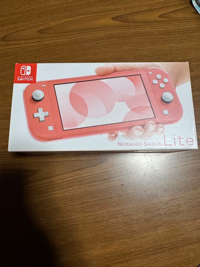 Nintendo Switch Lite ピンク 専用ケース付き 即納 任天堂 Nintendo Switch lite スイッチライト フリップケース