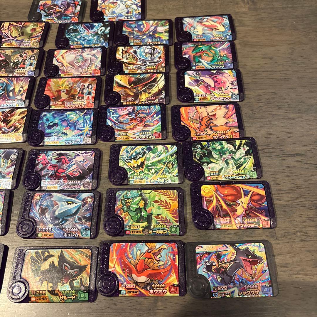 ポケモンフレンダまとめ売り38枚 レア 水オーガポン有 - メルカリ