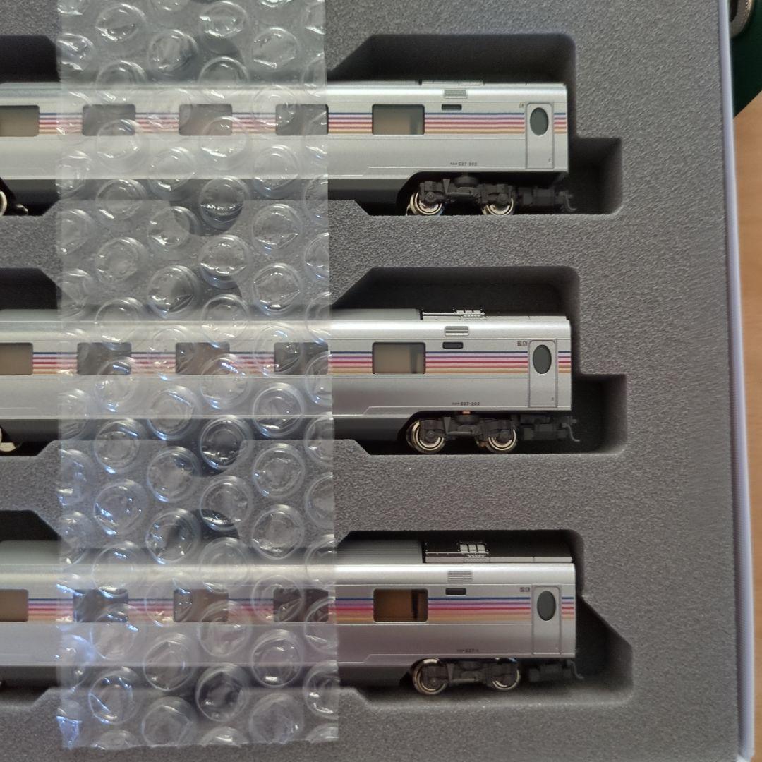 KATO 10-835 E26系 \"カシオペア\"増結セットB 6両