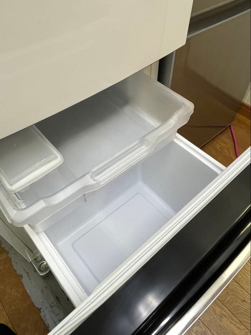 冷蔵庫 Hisense 150L 2017年 HR-D15A ハイセンス