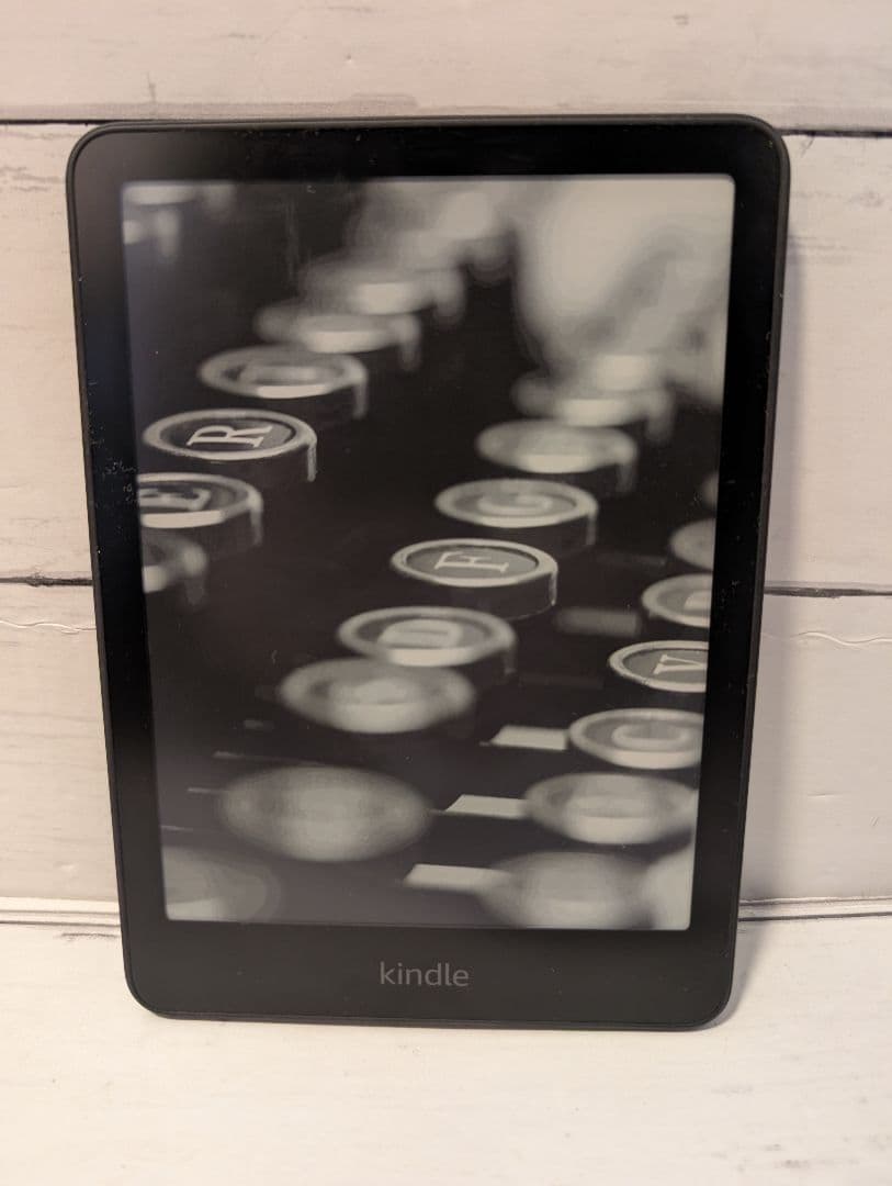 第12世代 Kindle Paperwhite 防水 快適に読書可能の通販はau PAY