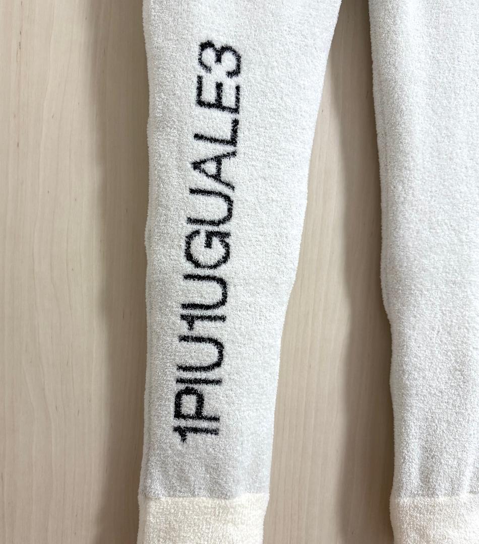 試着のみ 1PIU1UGUALE3 GOLF×戸賀敬城 シャギーリブパンツ - メルカリ