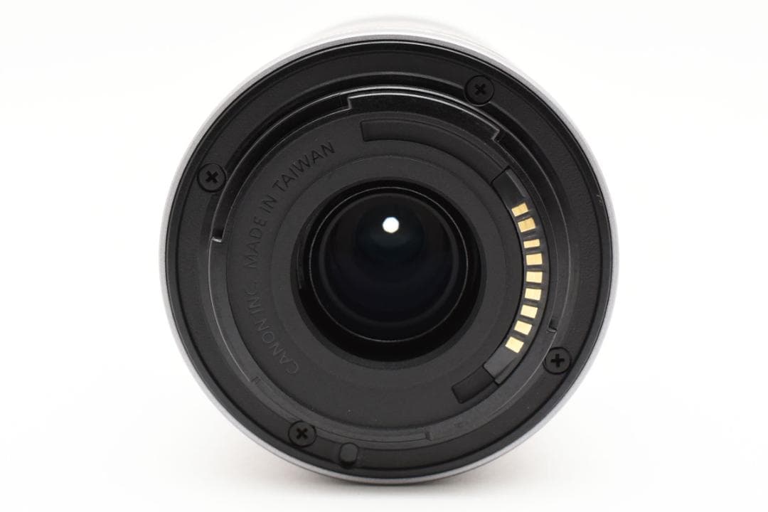 美品 CANON EF-M 55-200mm F4.5-6.3 IS 755