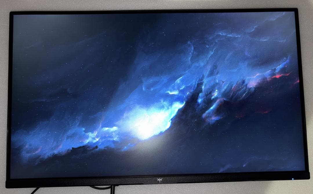 KTC 24インチ 2560x1440 IPSパネル H24T27