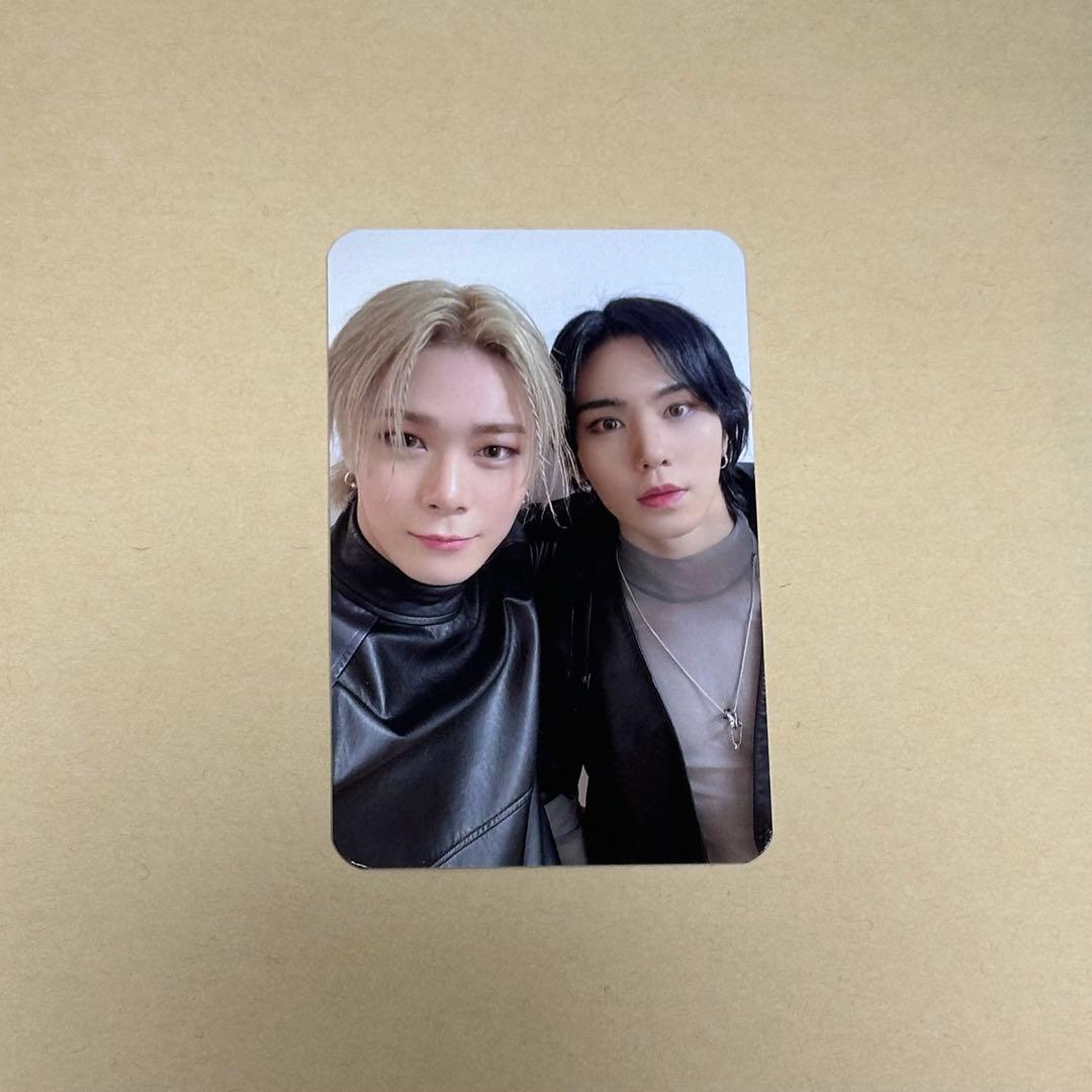 ASTRO ムンビン ラキ all yours ユニットトレカ - メルカリ