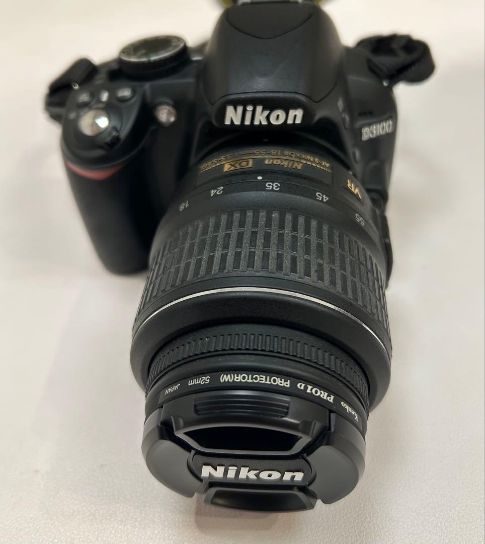 Nikon デジタル一眼レフカメラ D3100