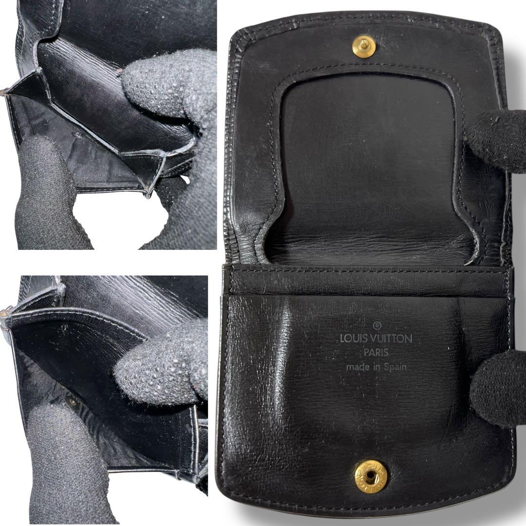 ルイヴィトン エピ キュベットスプール コインケース 小銭入れ