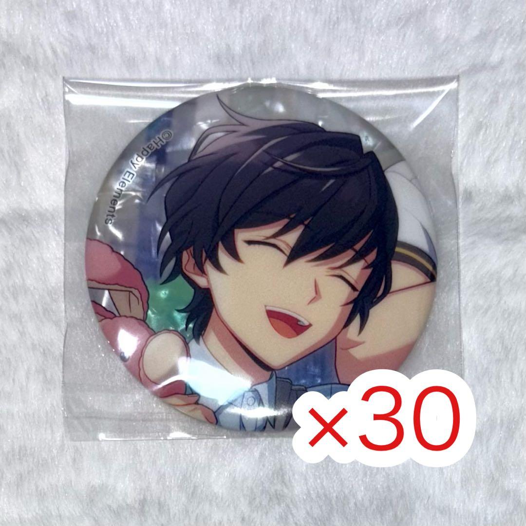 エリオス Little days ver. 缶バッジ フェイス 30点 - メルカリ