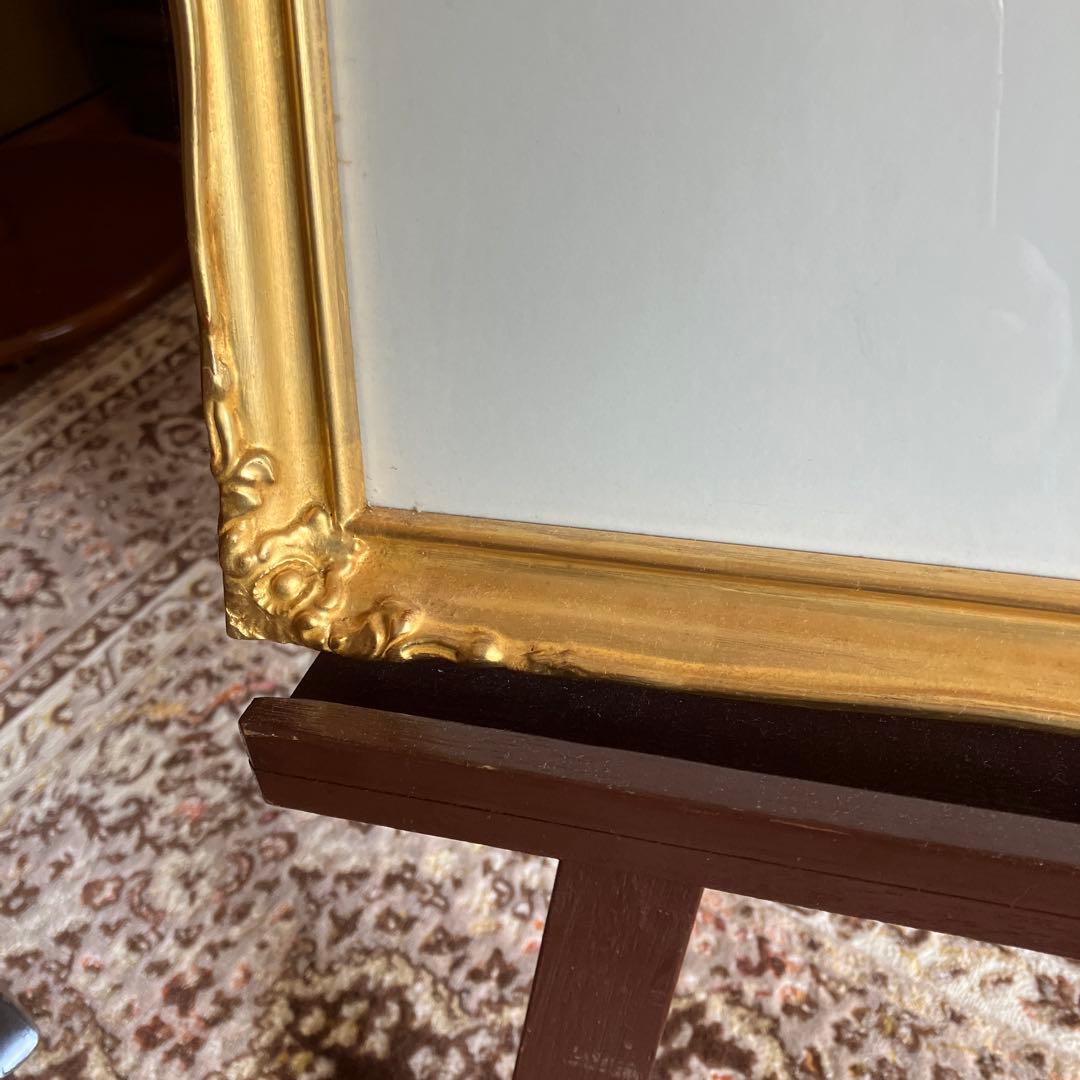 南城一夫　ほたる　リトグラフ