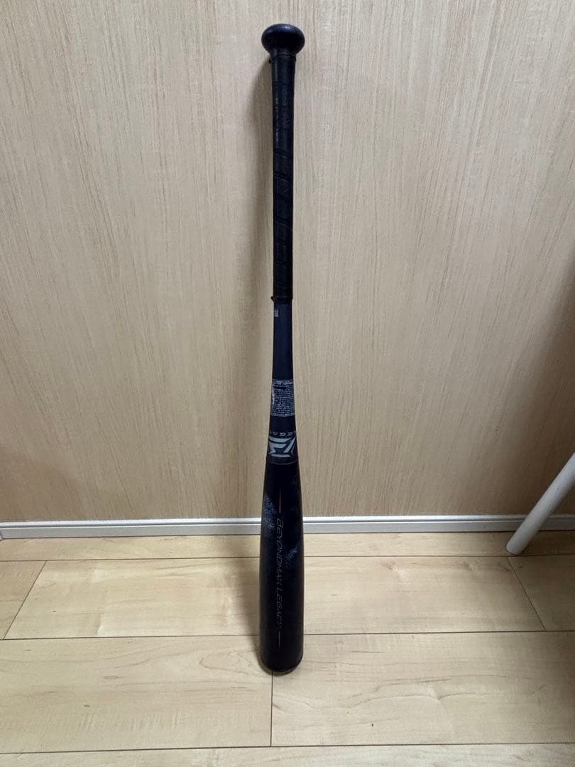 ビヨンドマックス レガシー 軟式用ビヨンドマックスレガシーLW トップ(FRP製／83cm／平均680g