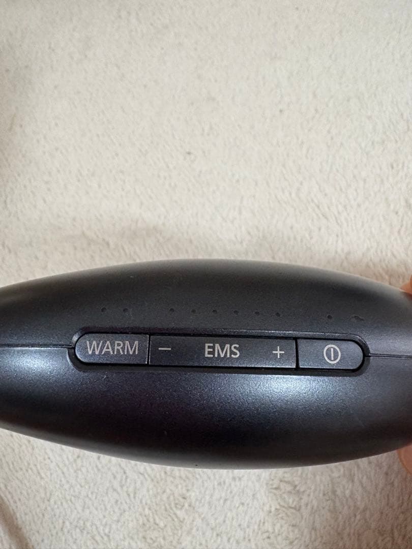 Panasonic EH-SP85 美顔器 バイタリフトかっさ 専用ジェル付き