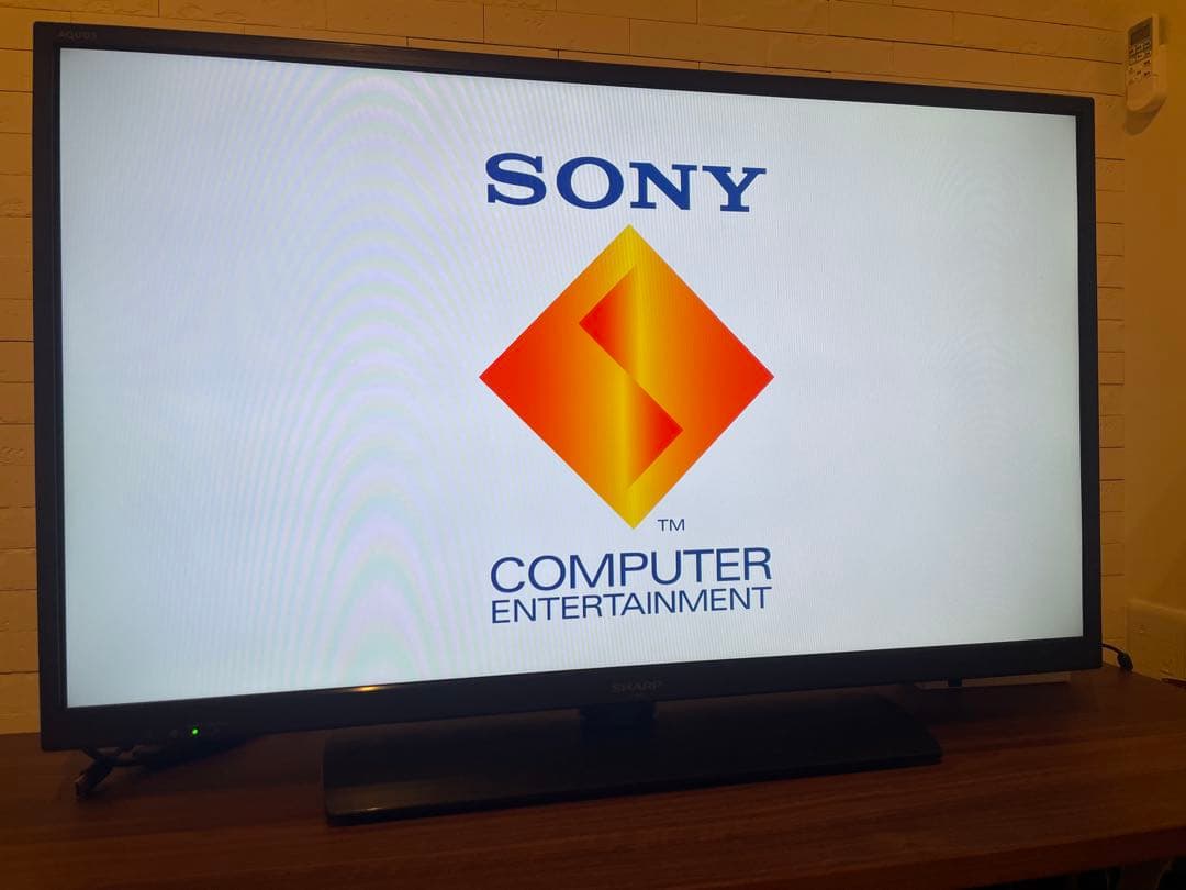 シャープ 40V型 液晶 テレビ LC-40H20 2015年製