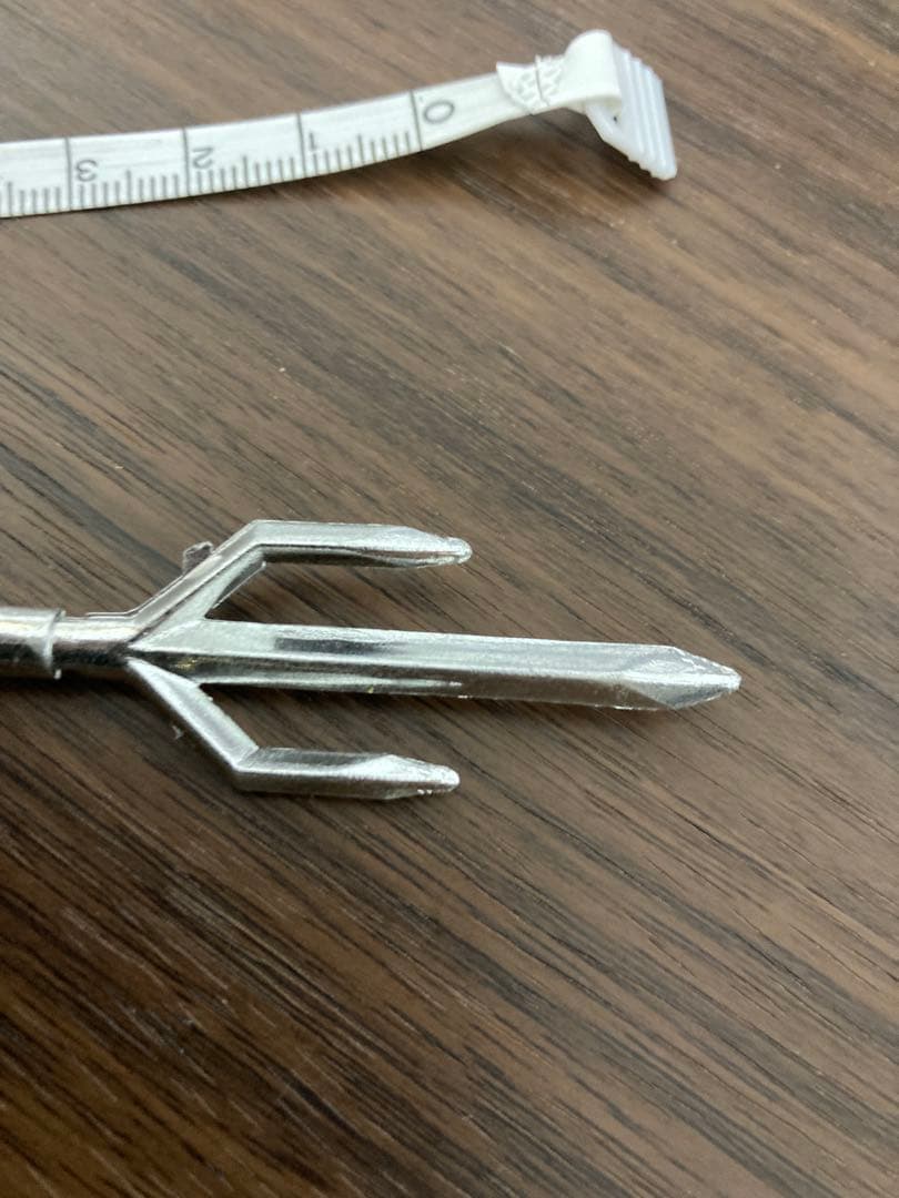 ポピー 超合金 バトルフィーバーJ バトルロボ 武器 アタックランサー