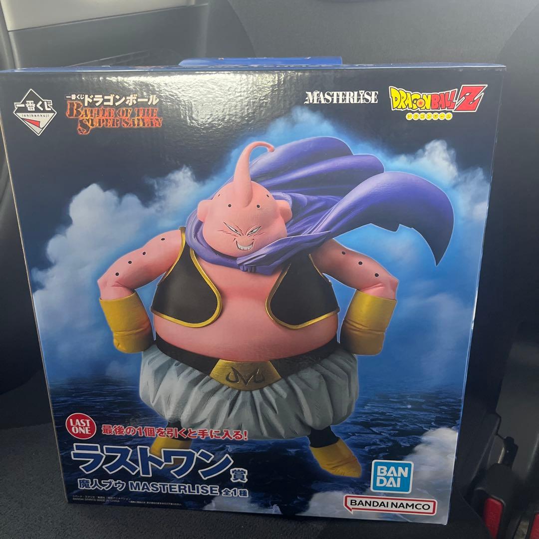 ドラゴンボールZ 一番くじ　魔人ブウ ラストワン 一番くじ ドラゴンボール ラストワン賞 魔人ブウ MASTERLISE - メルカリ