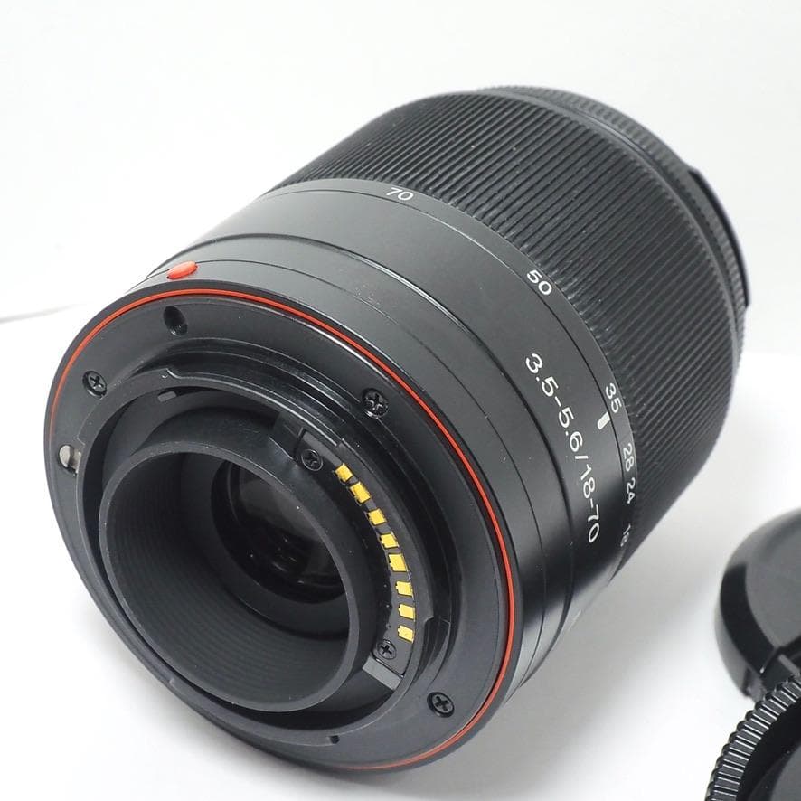 美品 ソニー DT 3.5-5.6/18-70mm ズームレンズ SAL1870