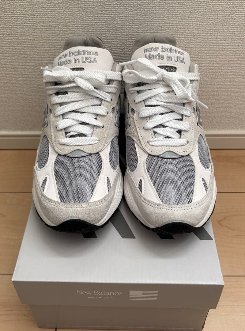 ニューバランスMade in USA 993 27.0cm