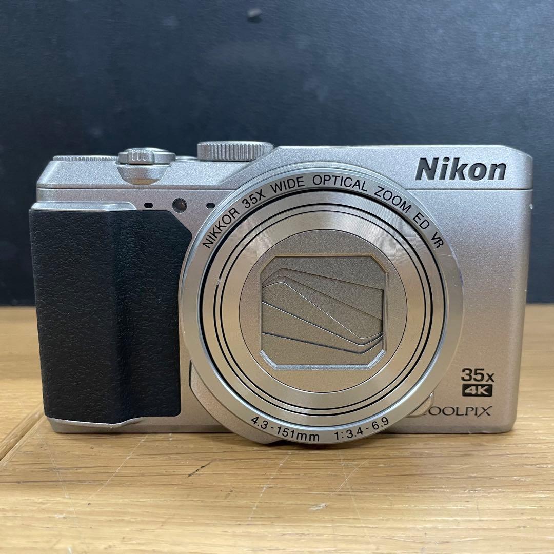 動作品 Nikon COOLPIX A900 コンパクトデジタルカメラ
