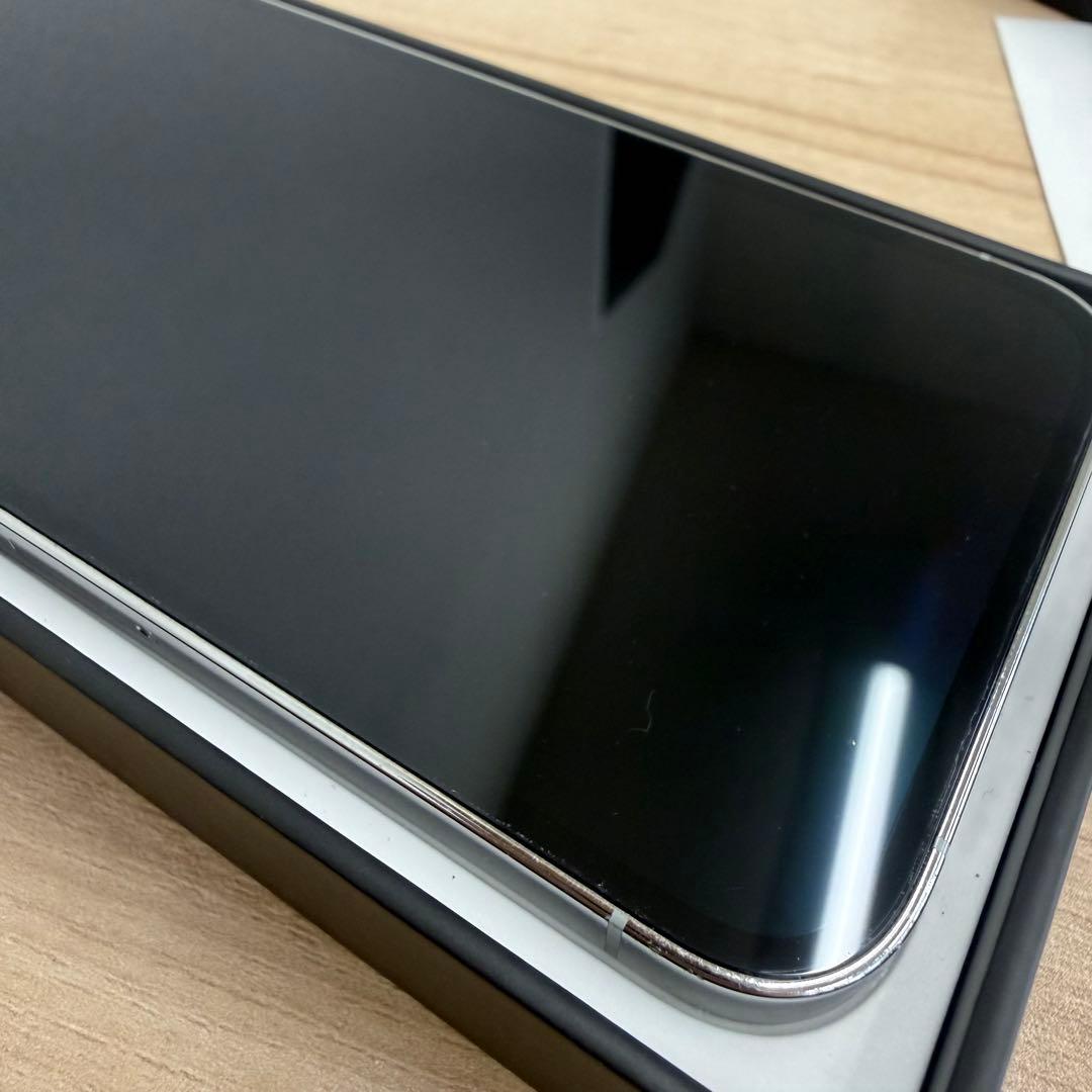 【1月31日限定セール‼️】iPhone13Pro シルバー！