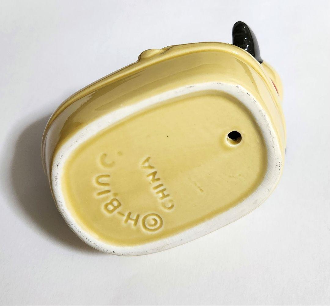 チキチキマシン猛レース ケンケン お香立て 陶器製 グッズ アロマ お