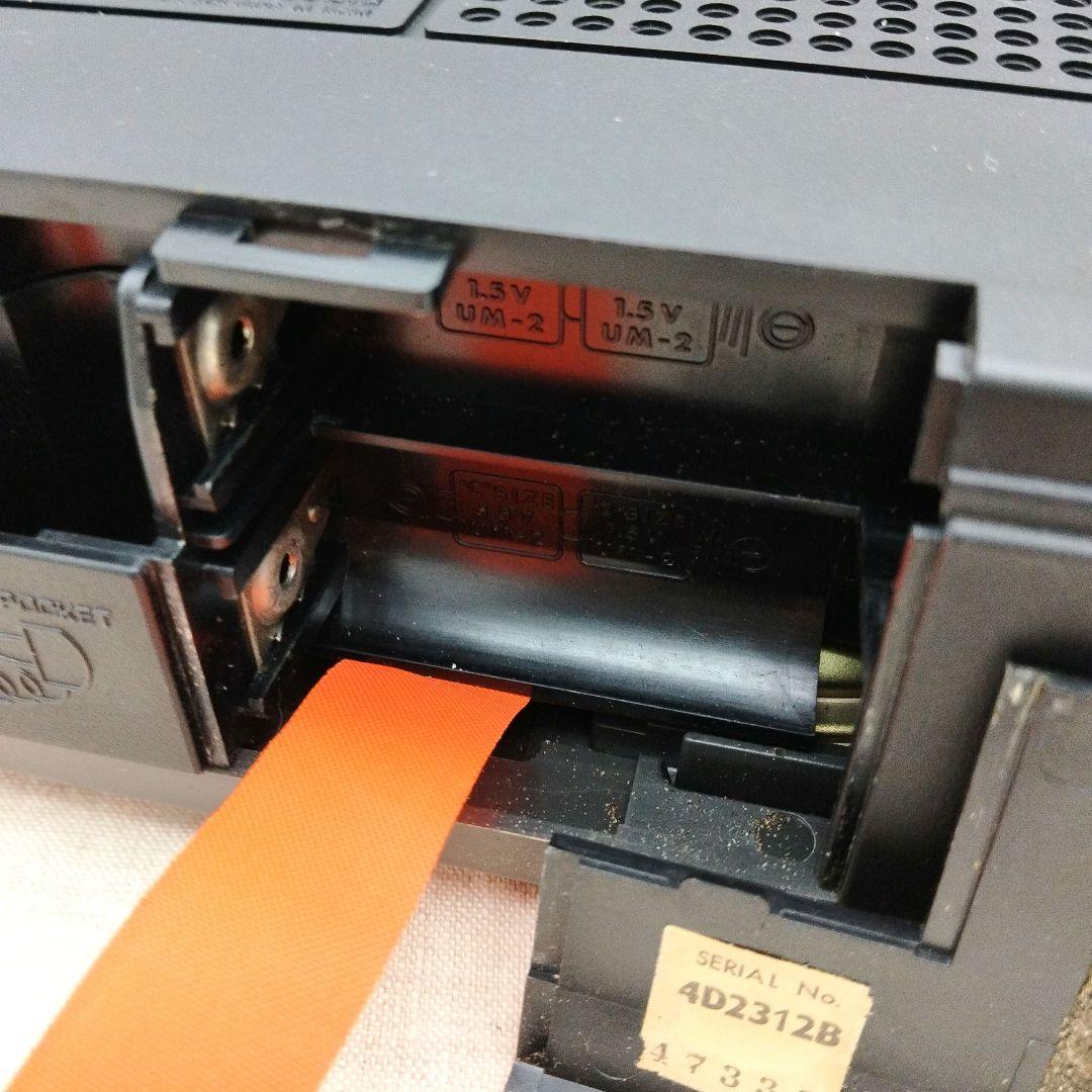 National Panasonic　RF-877　COUGAR No.7