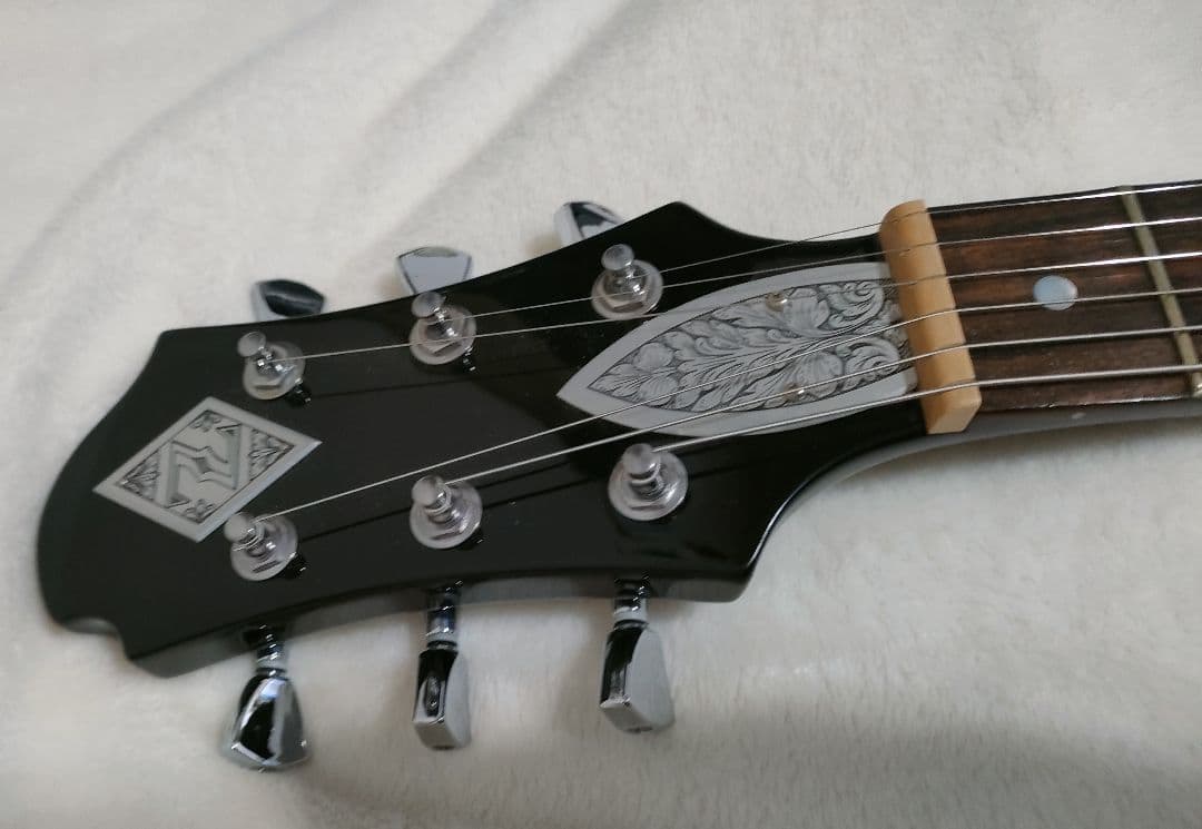 Zemaitis cu 24su bp diamond ゼマイティス 本体のみ - メルカリ