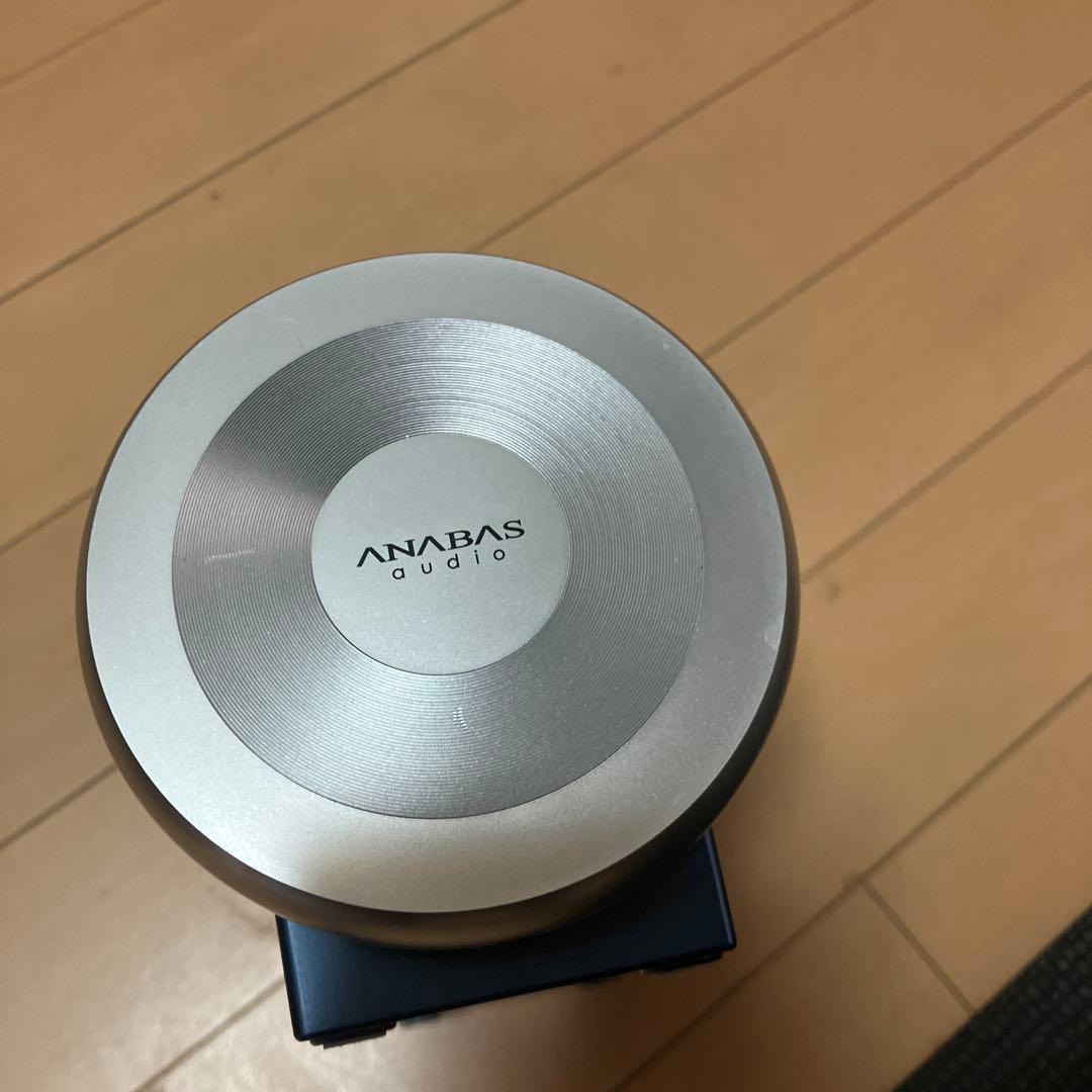 ANABAS ABS-215 Bluetoothスピーカー ネイビー - メルカリ