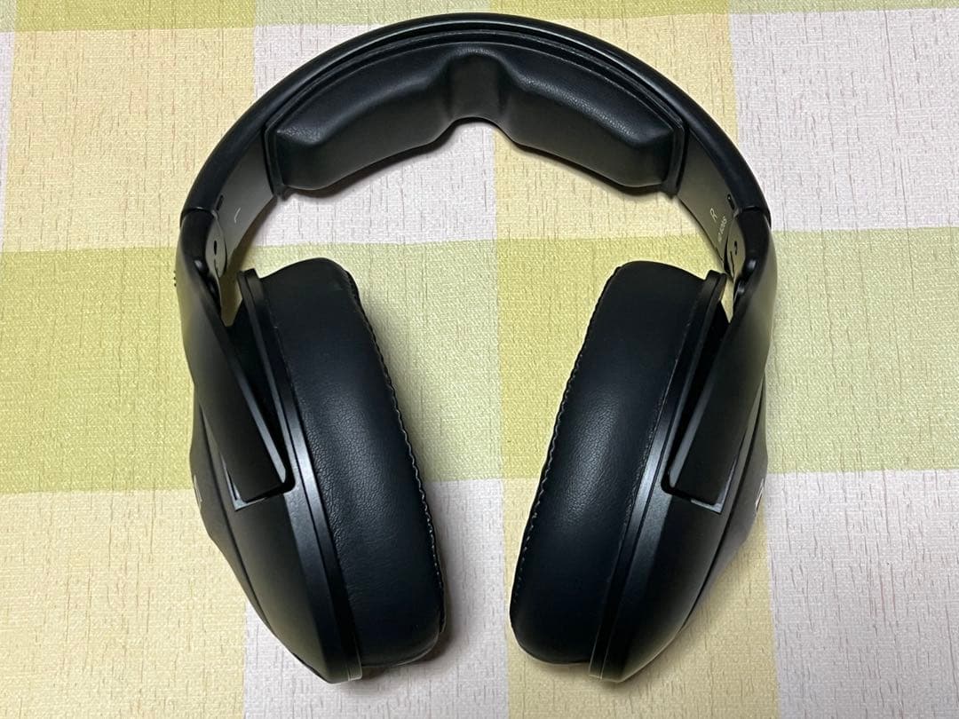 Sennheiser HD 620S 純正バランスケーブル付き