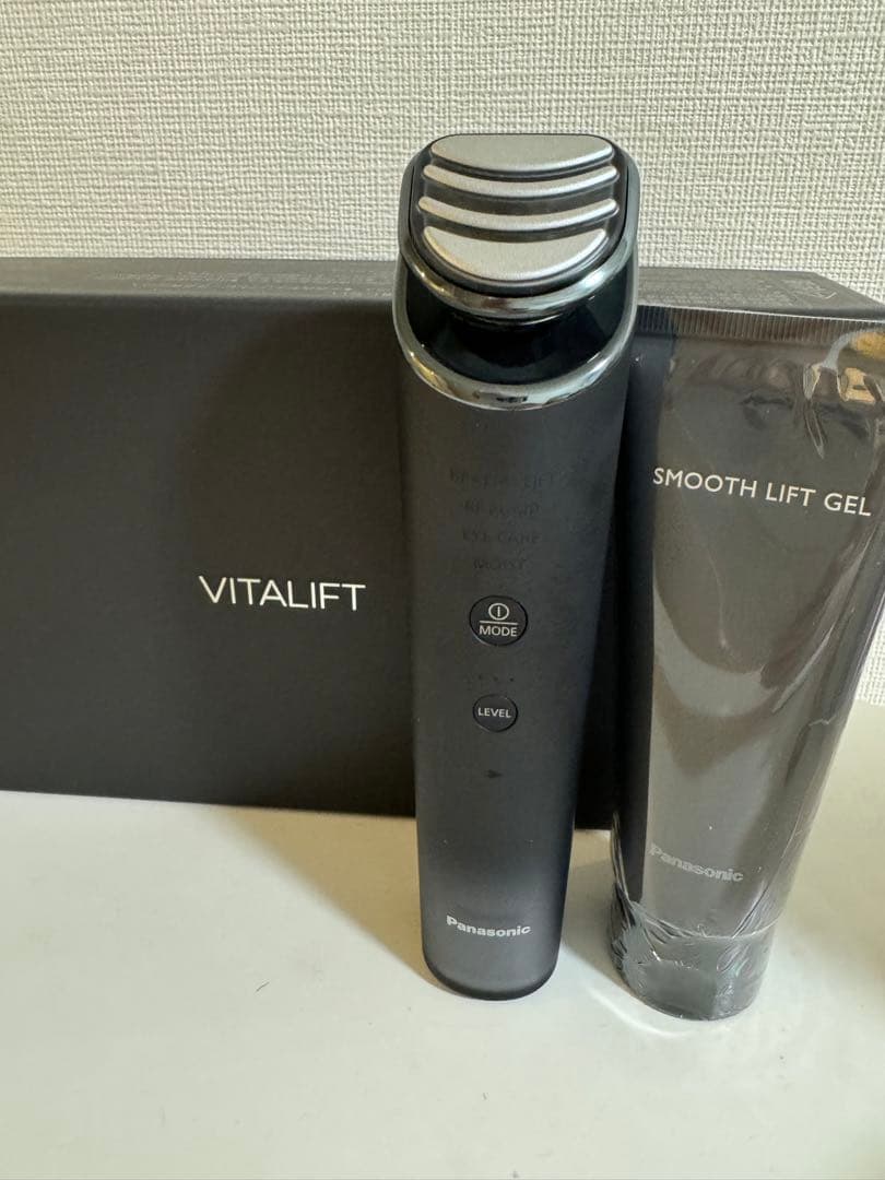 VITALIFT 大人気美容家電　美品　専用クリーム付き
