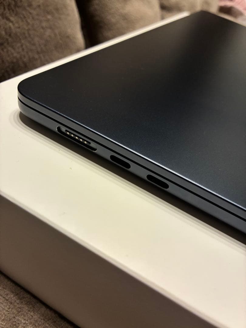 MacBook Air 15inch M2 2023 1TB メモリ 24GB