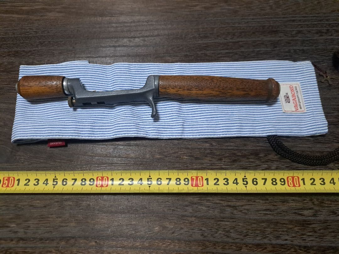 VAGABOND　MillionFish　CASTING GRIP MHX WinnDry® Full Length Rear Grips for Casting Rods