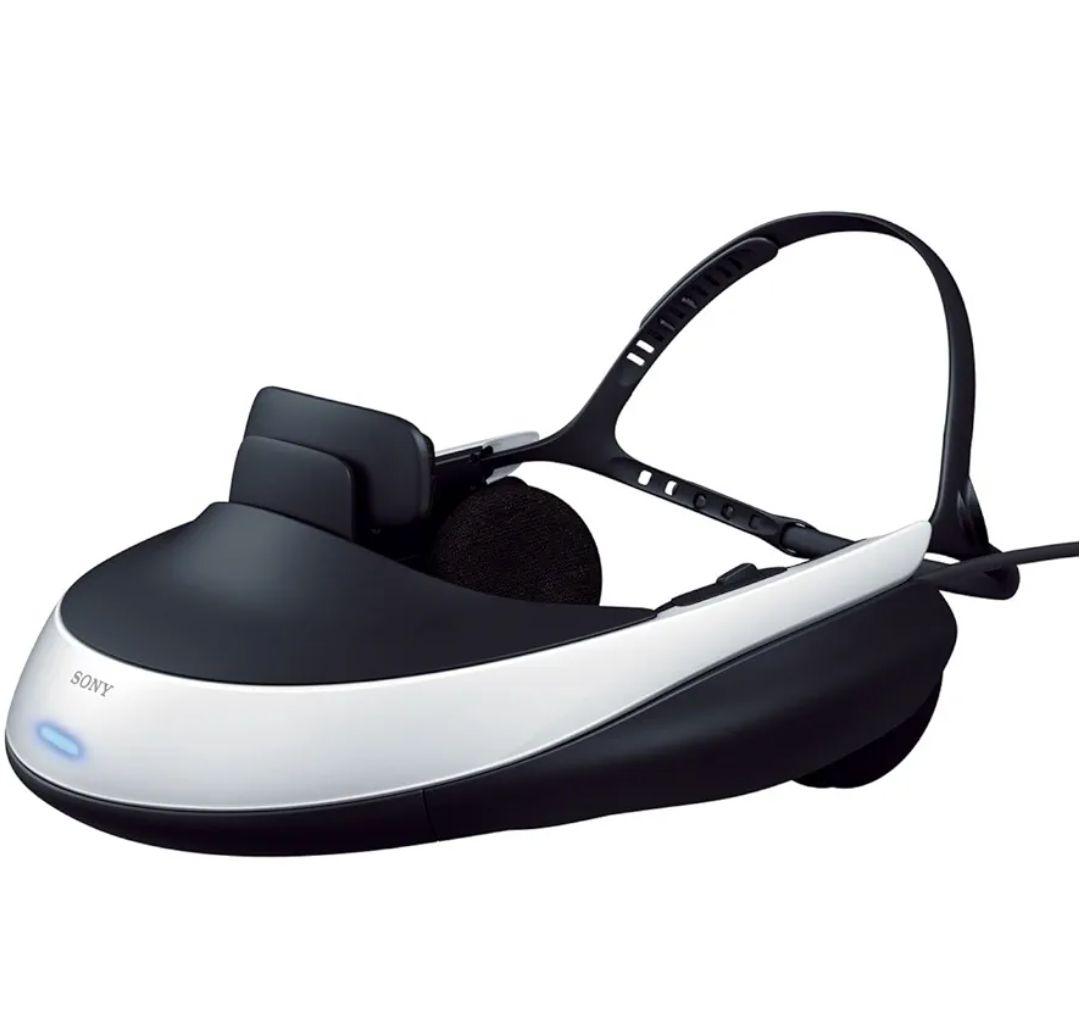 SONY HMZ-T1 3Dビューワー