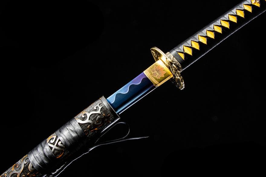 刹龍切 日本刀 模造刀 居合刀 斬馬刀 龍泉剣 清剣 唐刀 漢剣 - メルカリ