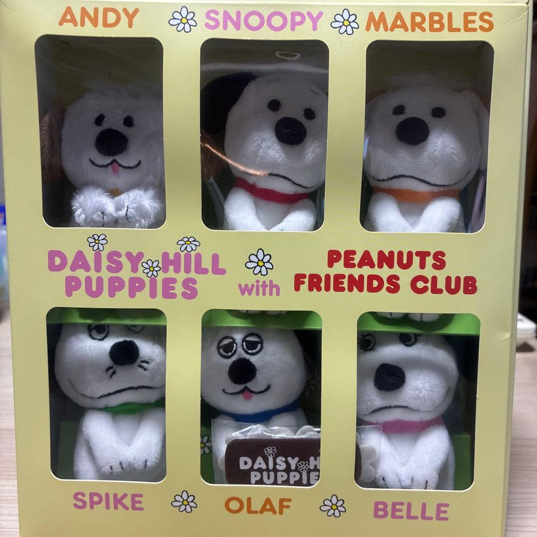 スヌーピー　ピーナッツフレンズクラブ限定　ちょっこりさん ピーナッツ／ちょっこりさん／スヌーピー｜商品情報｜タカラトミーアーツ