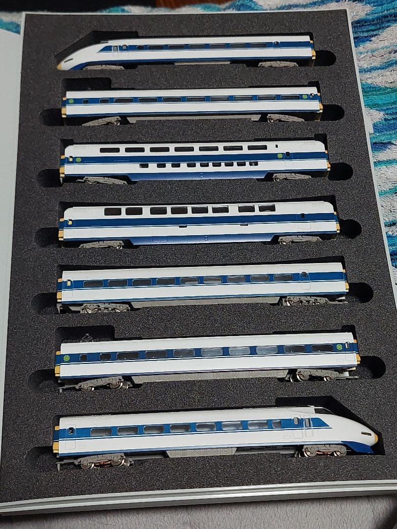 TOMIX 92613 新幹線100系 7両セット Amazon | Nゲージ 92613 JR 100系 東海道・山陽新幹線 7両セット