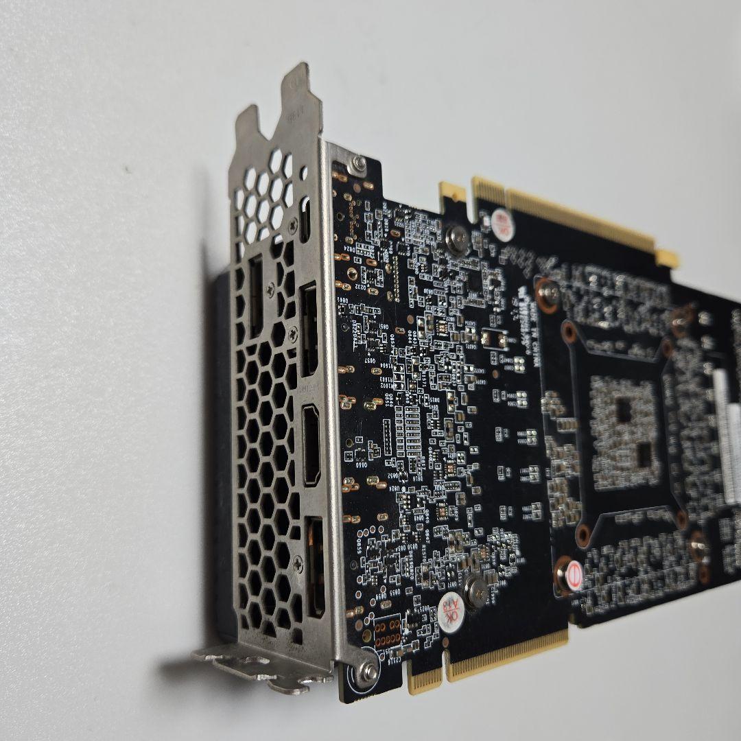 【ジャンク品】PALiT gforce RTX2080Ti