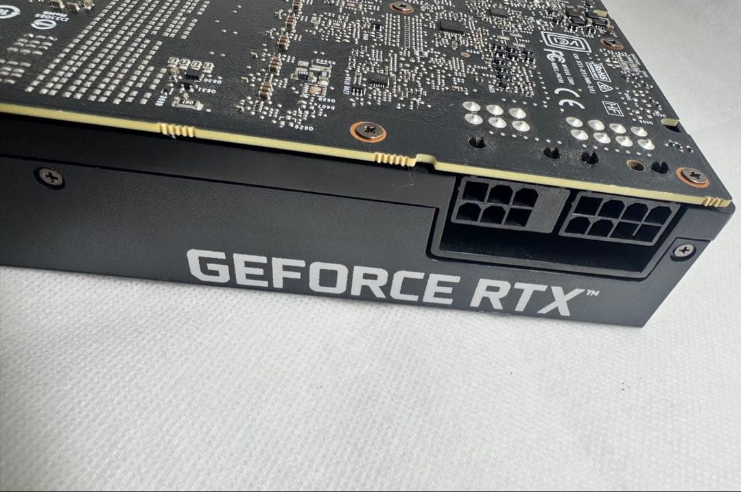 【作動保証】GeForce RTX2070 SUPER 8GB GDDR6