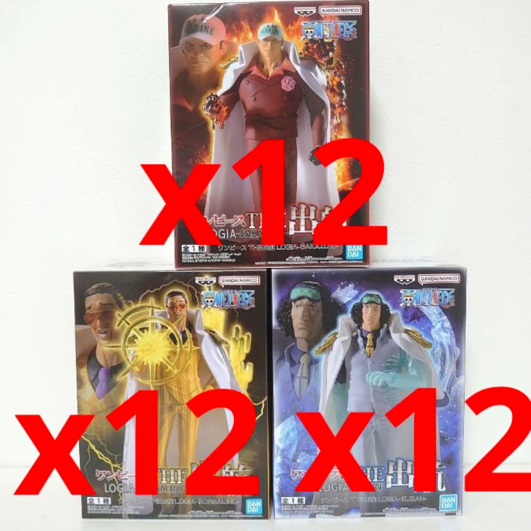 ワンピース　THE出航　サカズキ　ボルサリーノ　クザン　フィギュア ワンピース THE出航 サカズキ ボルサリーノ クザン フィギュア - メルカリ