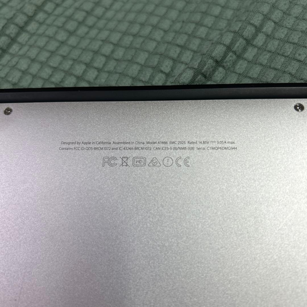 MacBook Air 2015 13インチ 訳あり