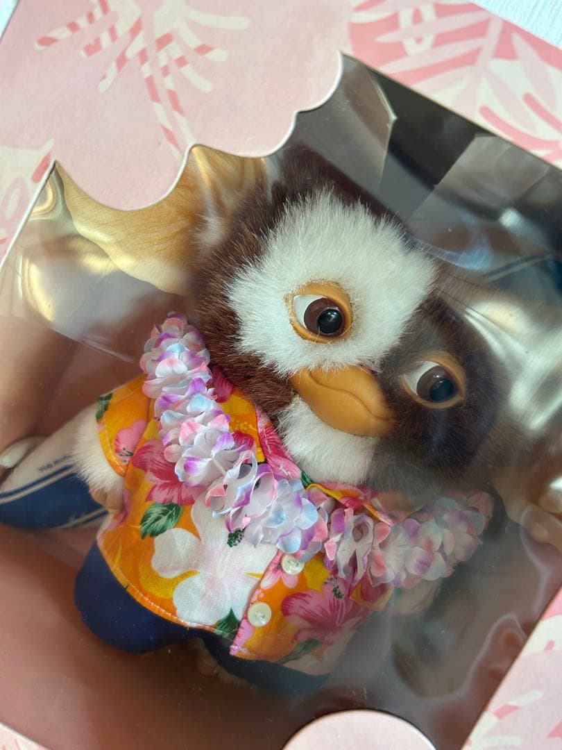 グレムリン2 ギズモコレクションドール アロハ 2400体限定 - メルカリ