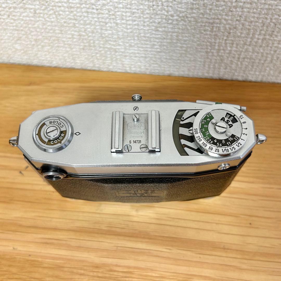 ZEISS IKON Contessa35 フィルムカメラ 伯爵夫人 ジャンク