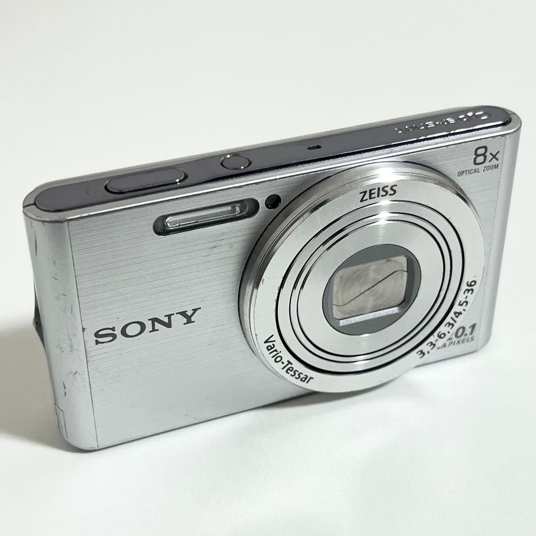 デジタルカメラ SONY cyber-shot DSC-W830 Amazon.com : Sony DSCW830 20.1 MP Digital Camera with 2.7-Inch LCD
