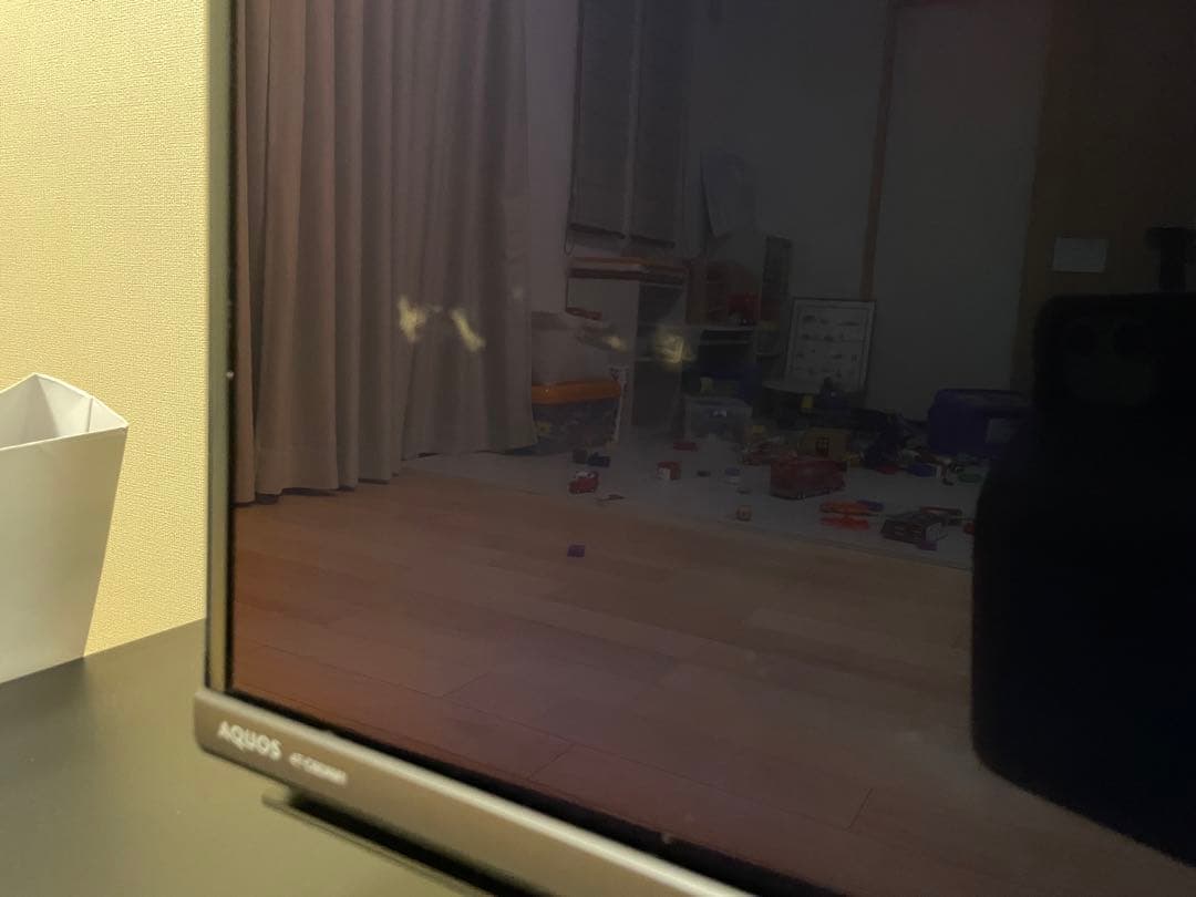 SHARP AQUOS 4T-C60AM1 60型テレビ　2019年製