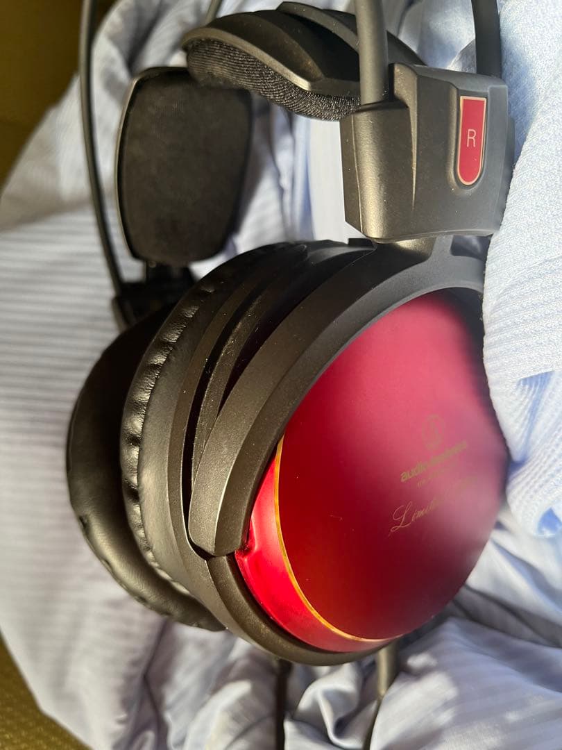 オーディオテクニカ ATH-A900XLTD ヘッドフォン