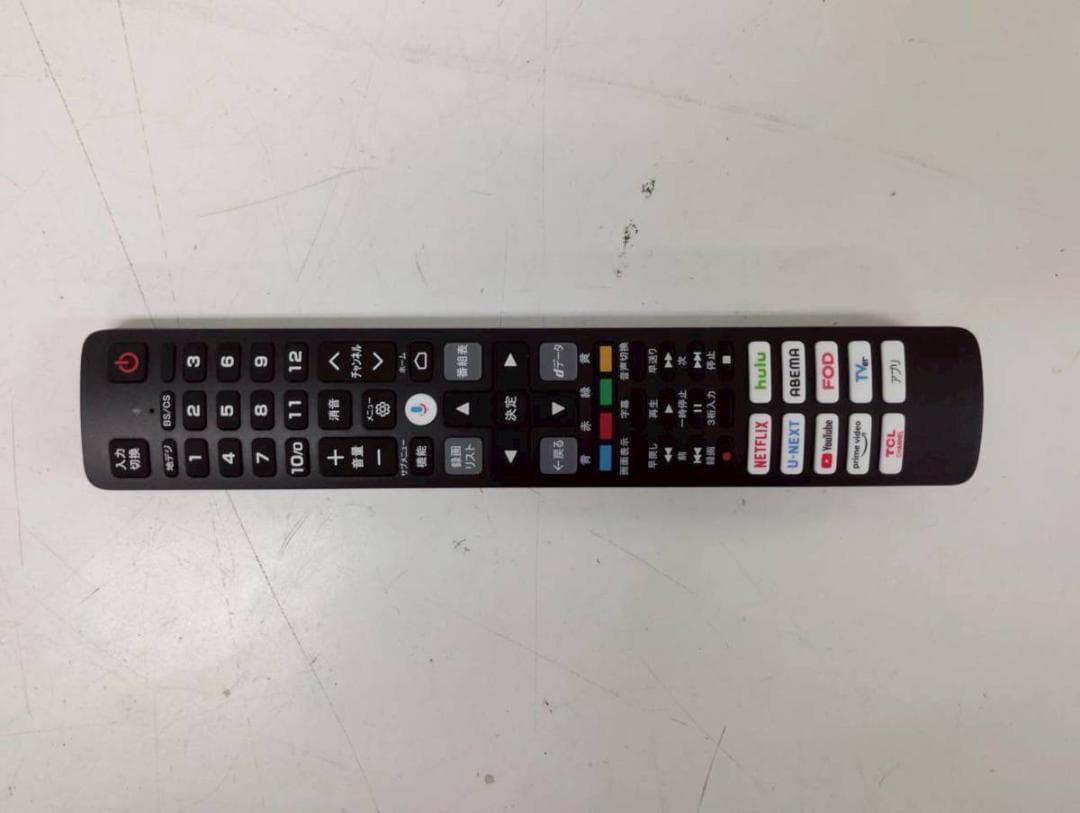 【完動品】TCL 液晶テレビ 32S5400
