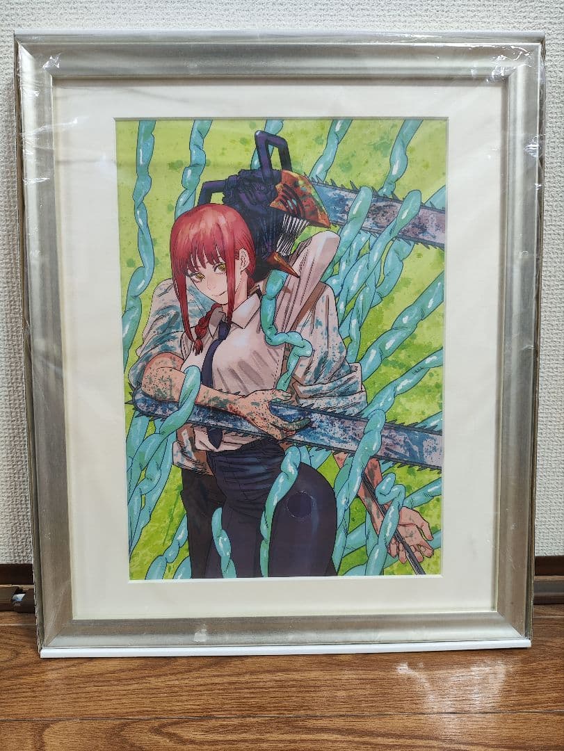 チェンソーマン 複製原画 - メルカリ