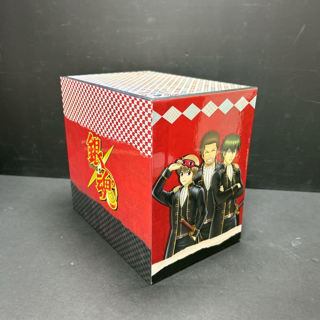 銀魂° Blu-ray BOX 完全生産限定版 全巻セット 13巻 箱付き - メルカリ