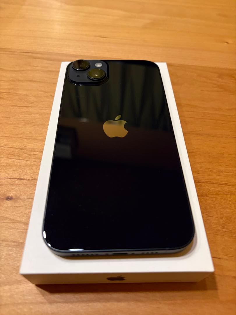 スマートフォン本体 iPhone14 plus 256GB