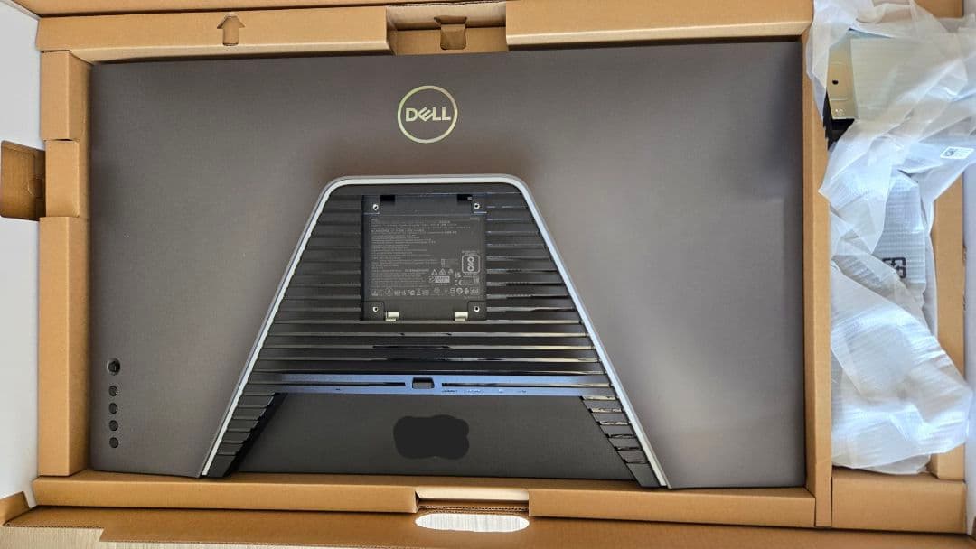 Dell 32 4K UHD ゲーミングモニター G3223Q
