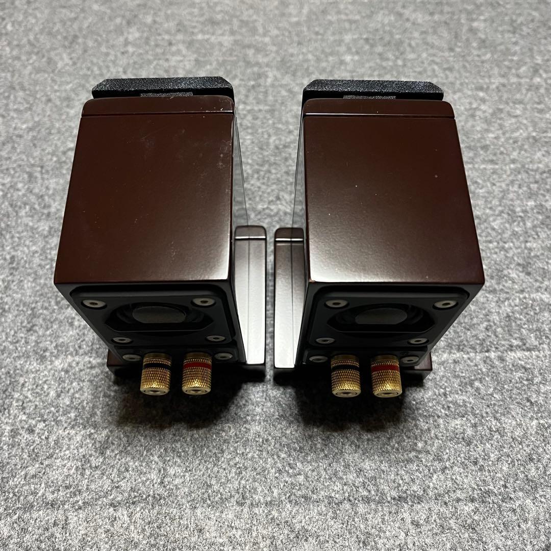 JVC EX-NW1 WOOD CONE ウッドコーン スピーカー